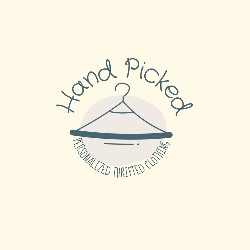 Hand Picked Personalized Thrifted Clothing